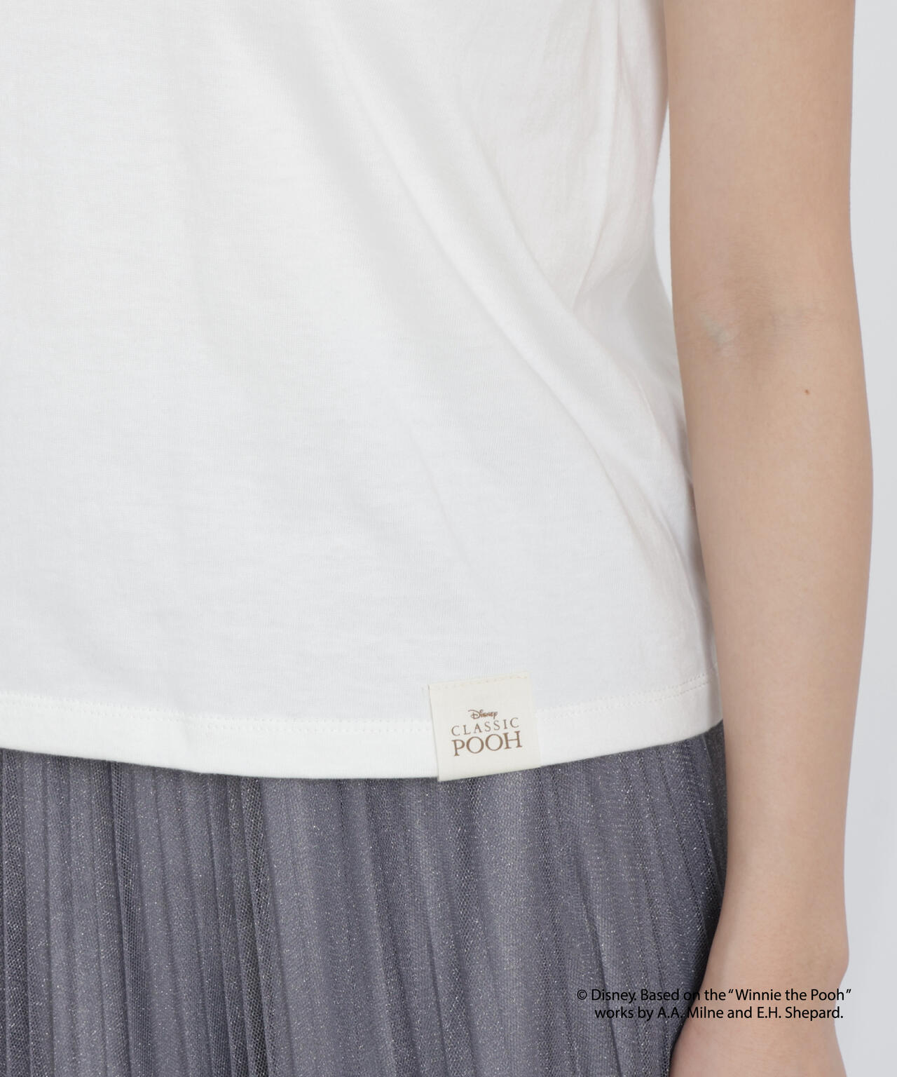 165cm 着用サイズ：FR