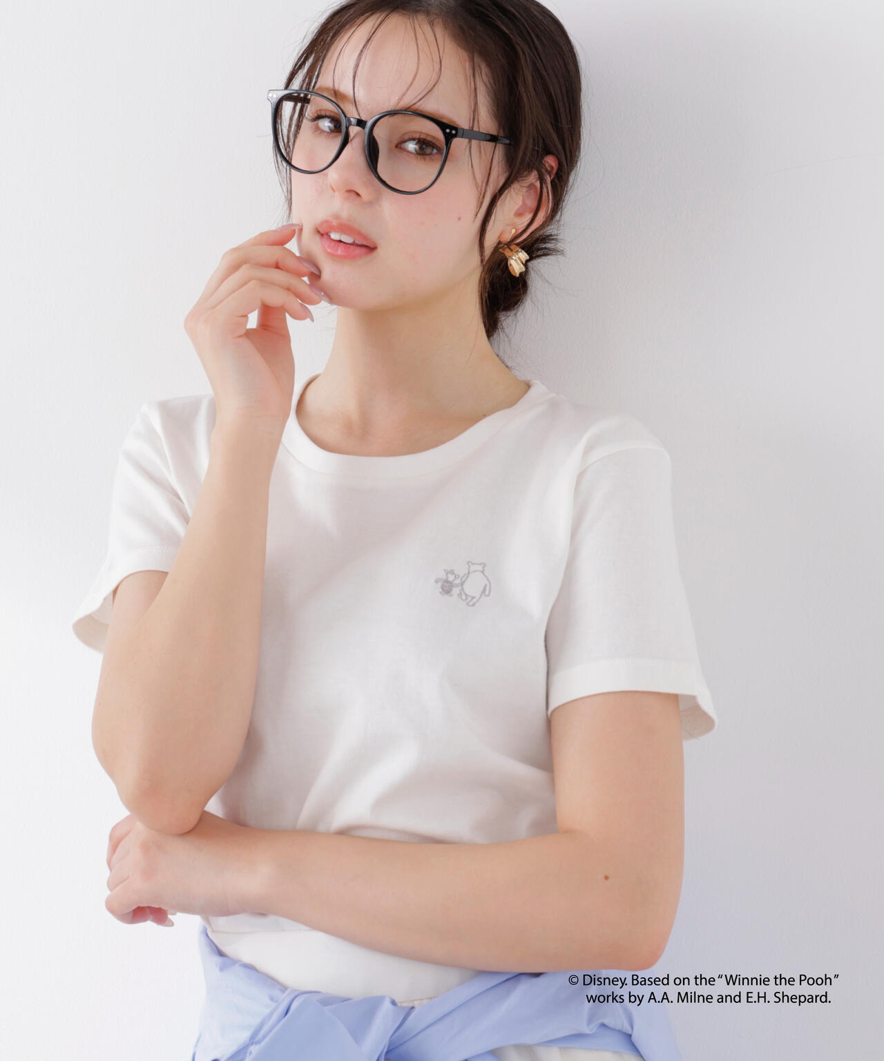 PROPORTION BODY DRESSING - T*Ymama様☆専用 ワンポイント刺繍Tシャツ | PROPORTION BODY DRESSING（プロポーション