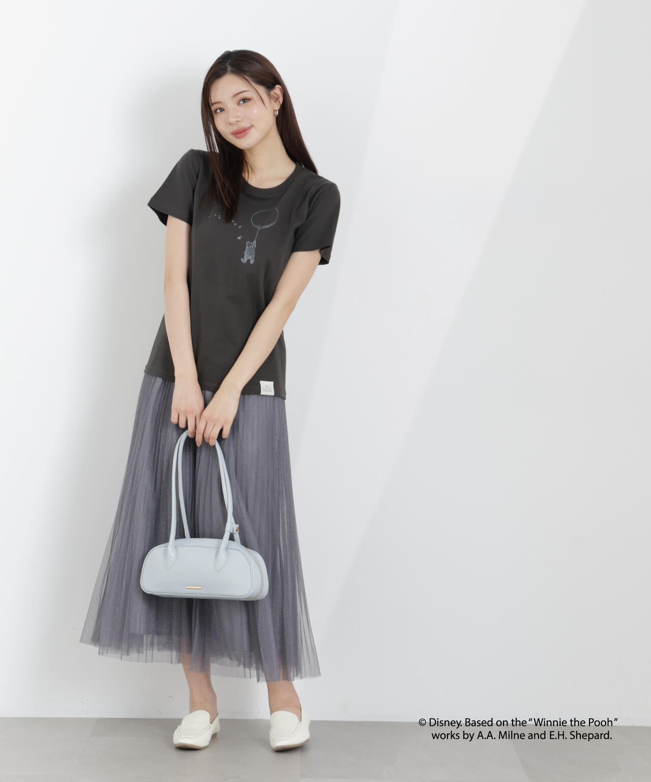 165cm 着用サイズ：FR