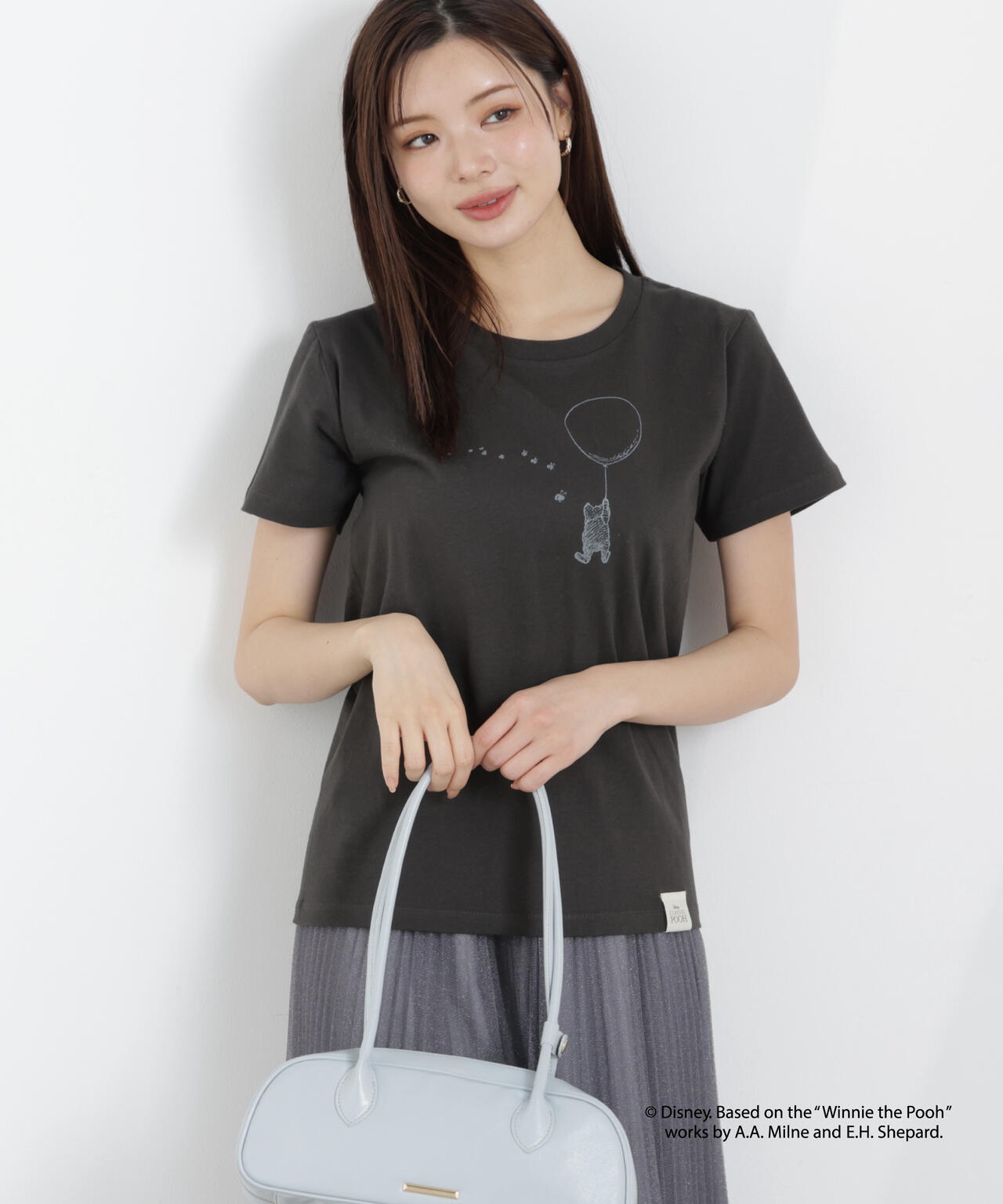 165cm 着用サイズ：FR