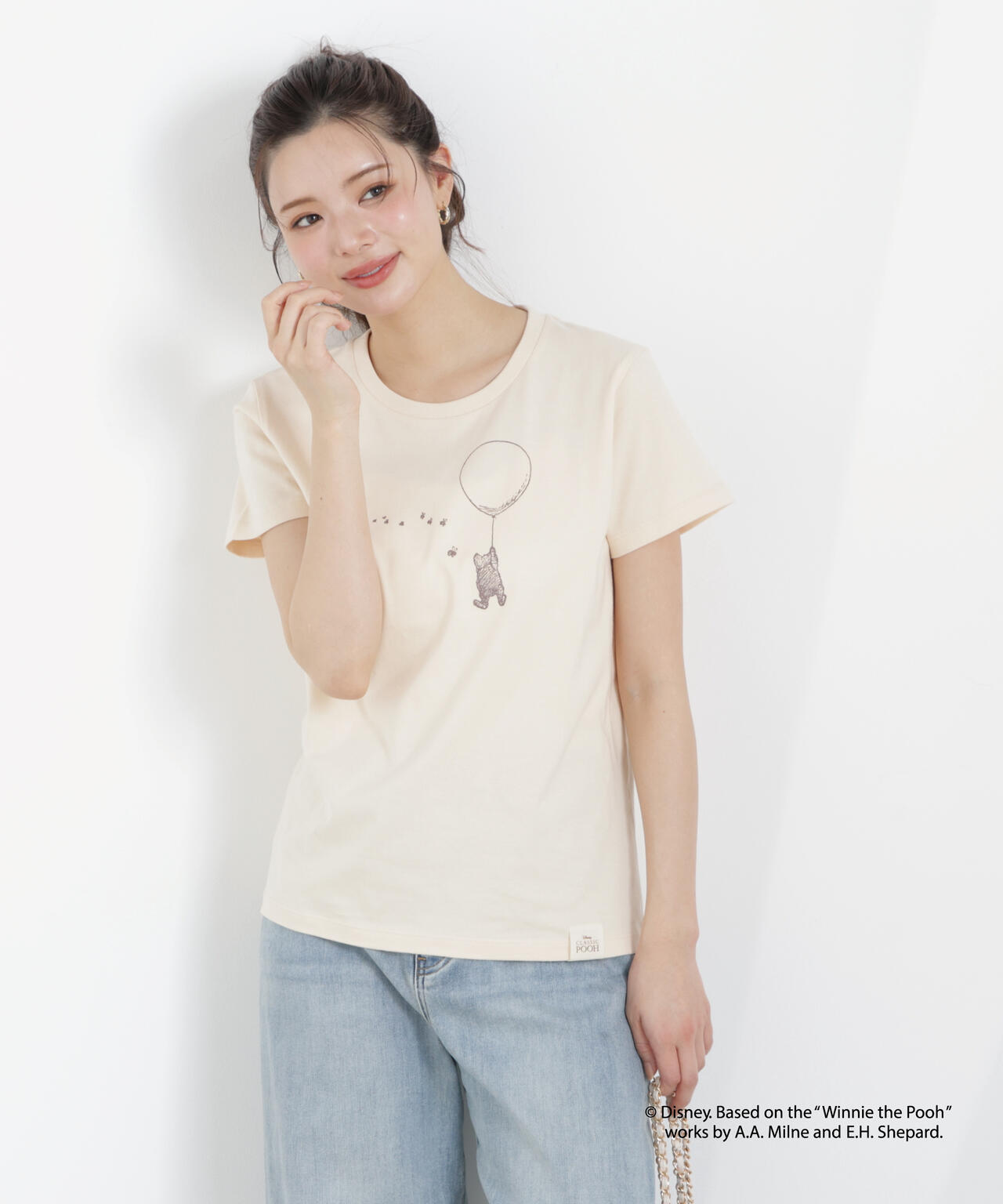 165cm 着用サイズ：FR
