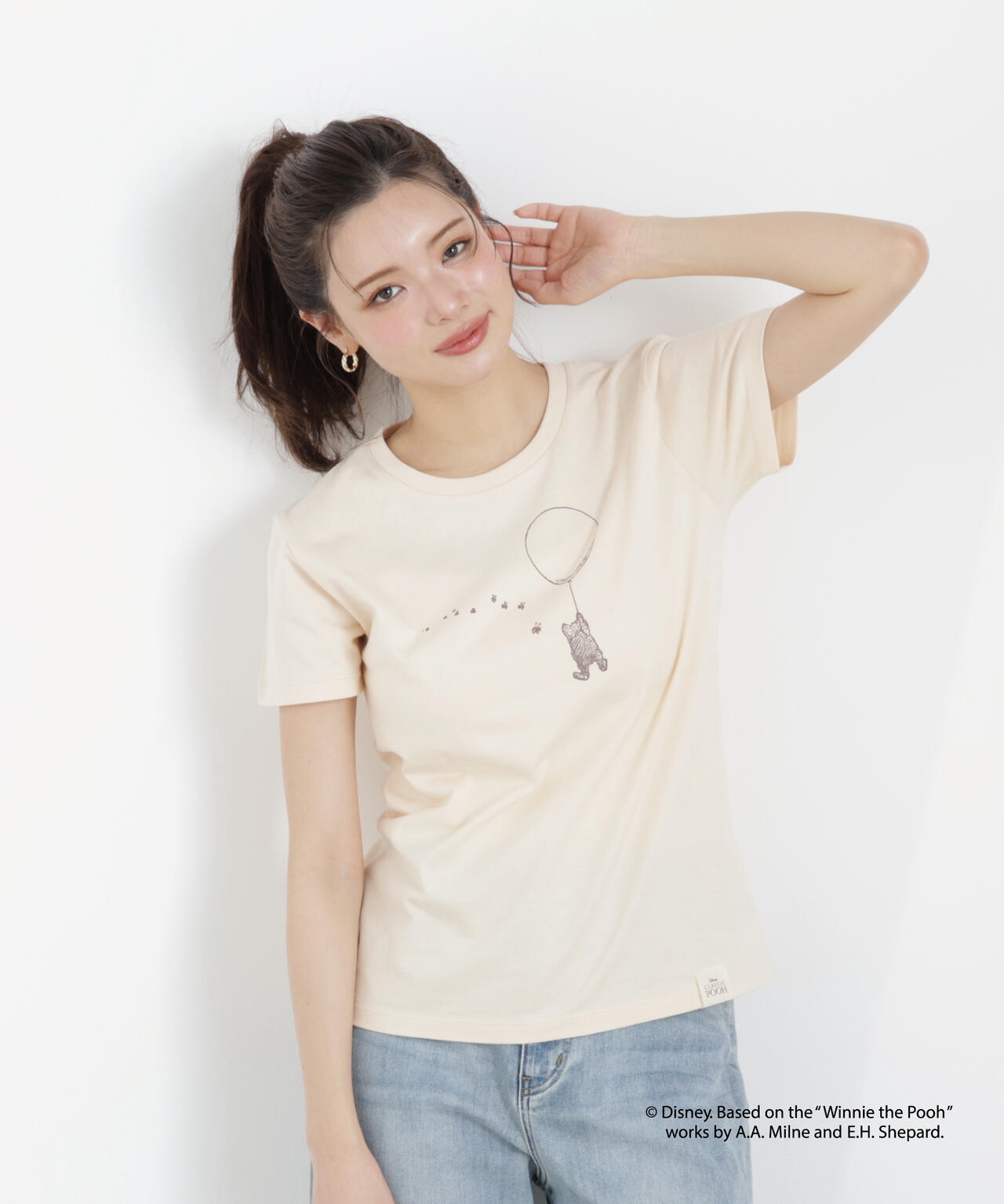 165cm 着用サイズ：FR