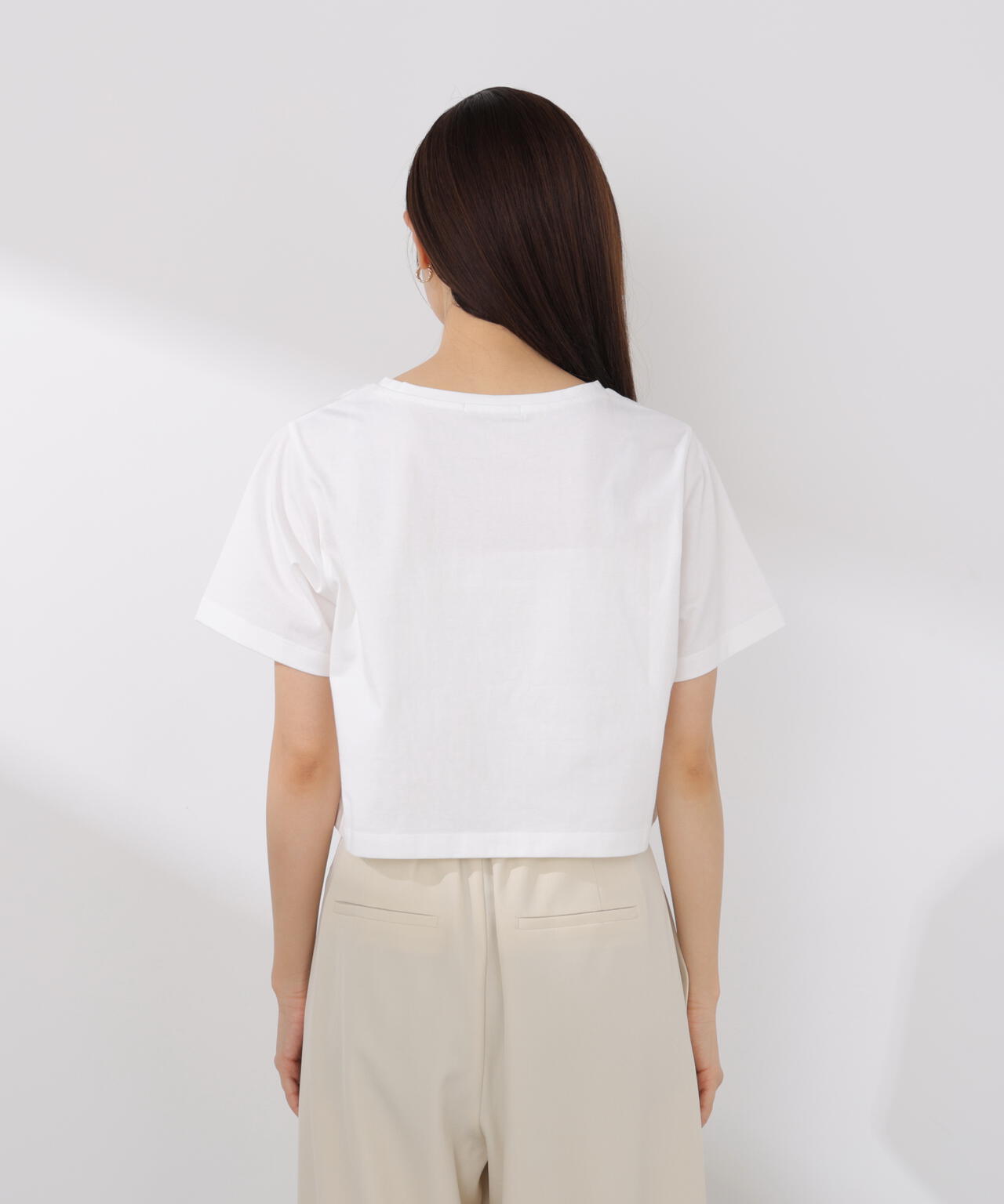 165cm 着用サイズ：M