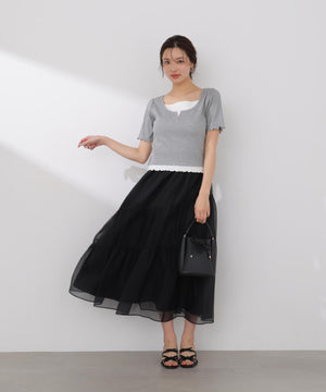 165cm 着用サイズ：M