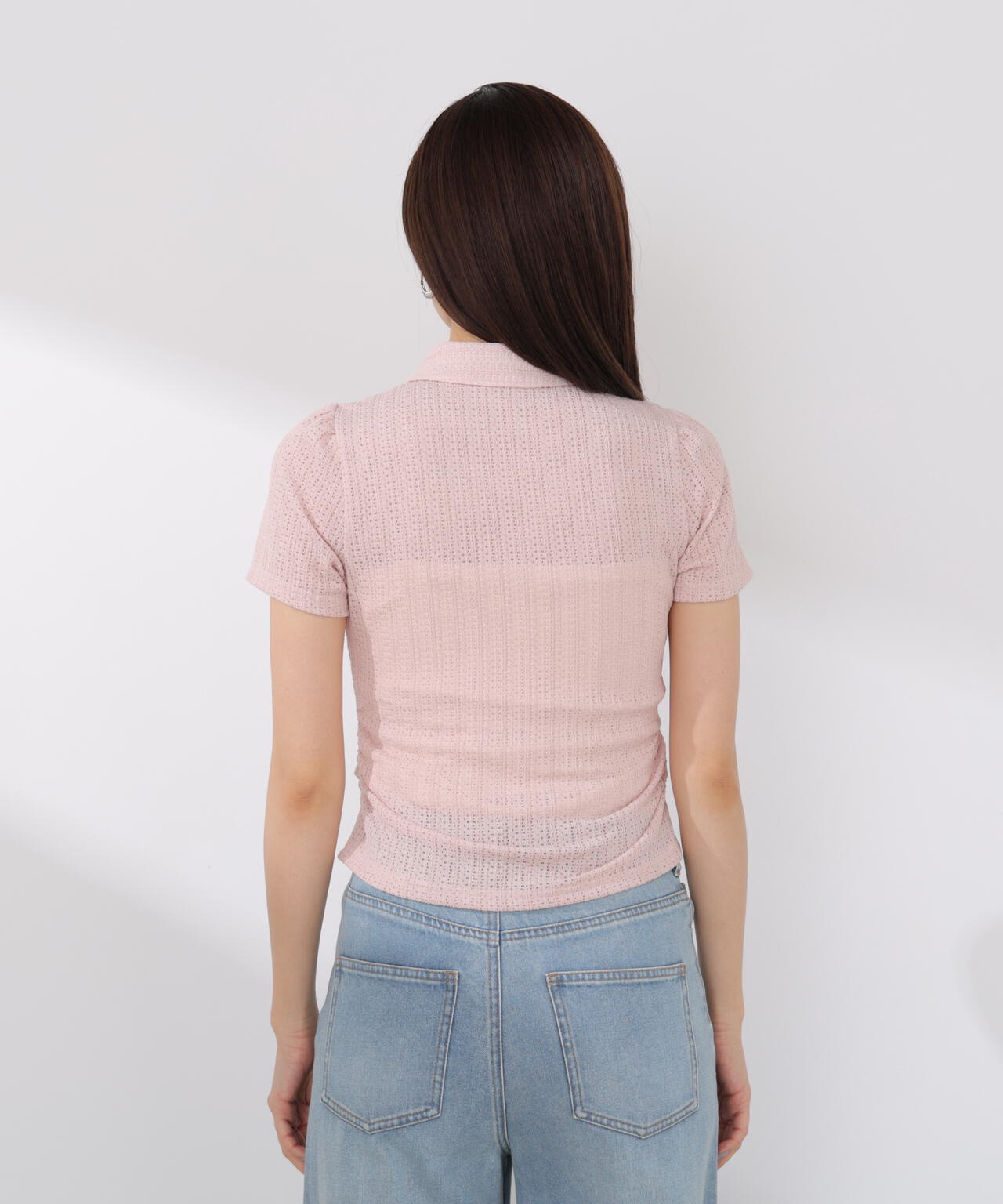 165cm 着用サイズ：FR