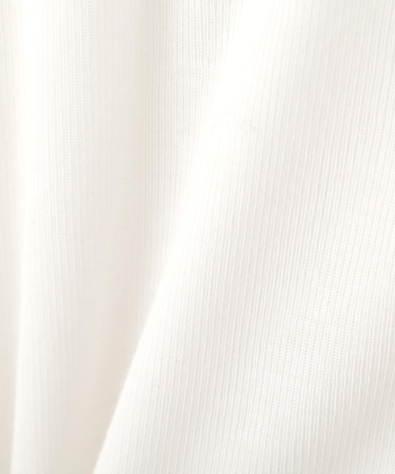 〈a/mie〉シアーカットソー