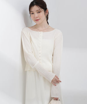 167cm 着用サイズ：M