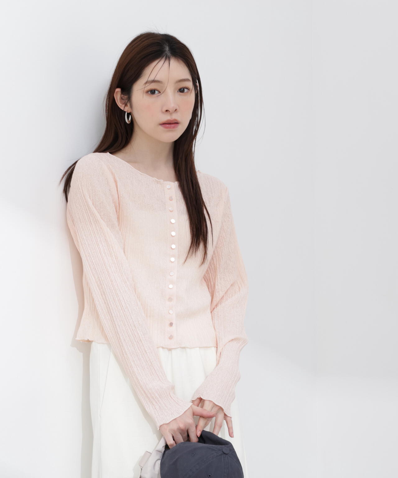 167cm 着用サイズ：M