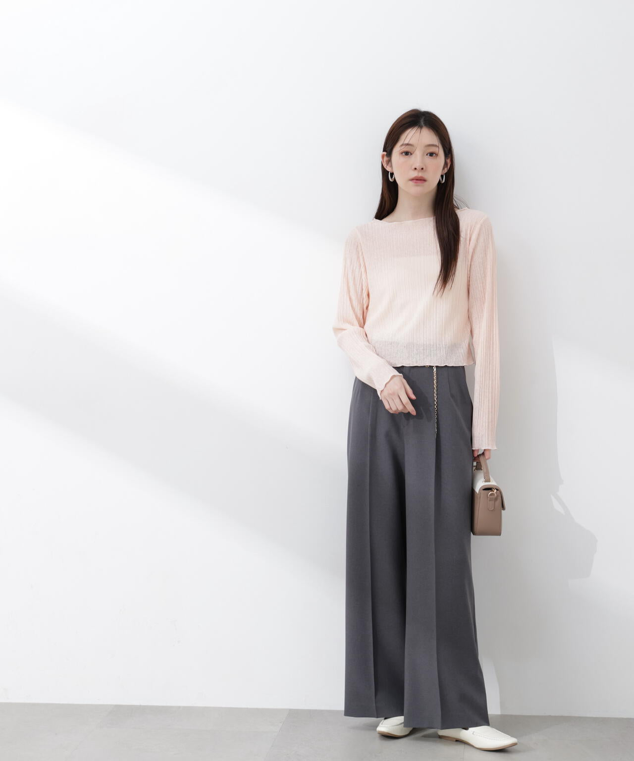 167cm 着用サイズ：M