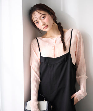 167cm 着用サイズ：M