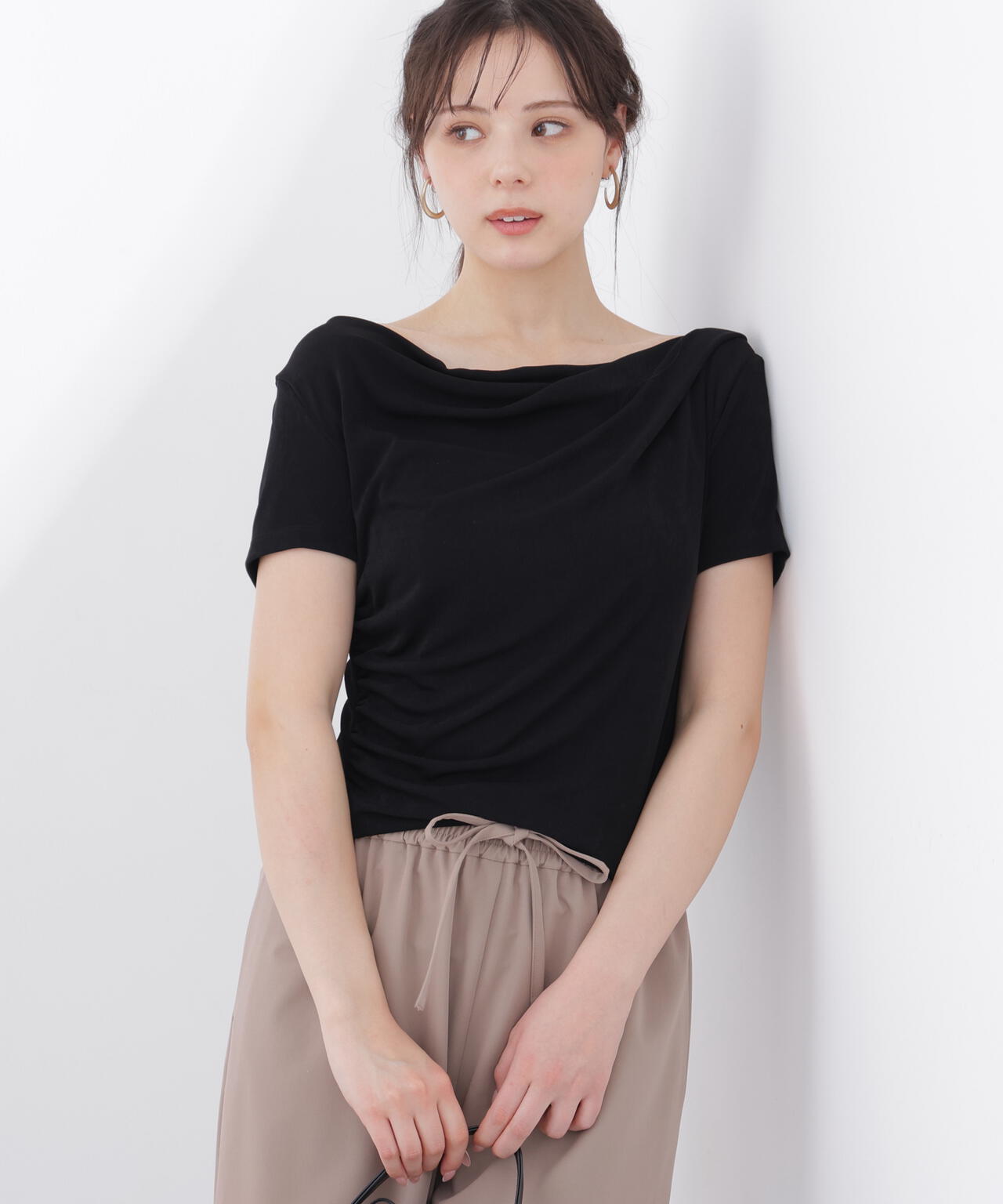 167cm 着用サイズ：FR