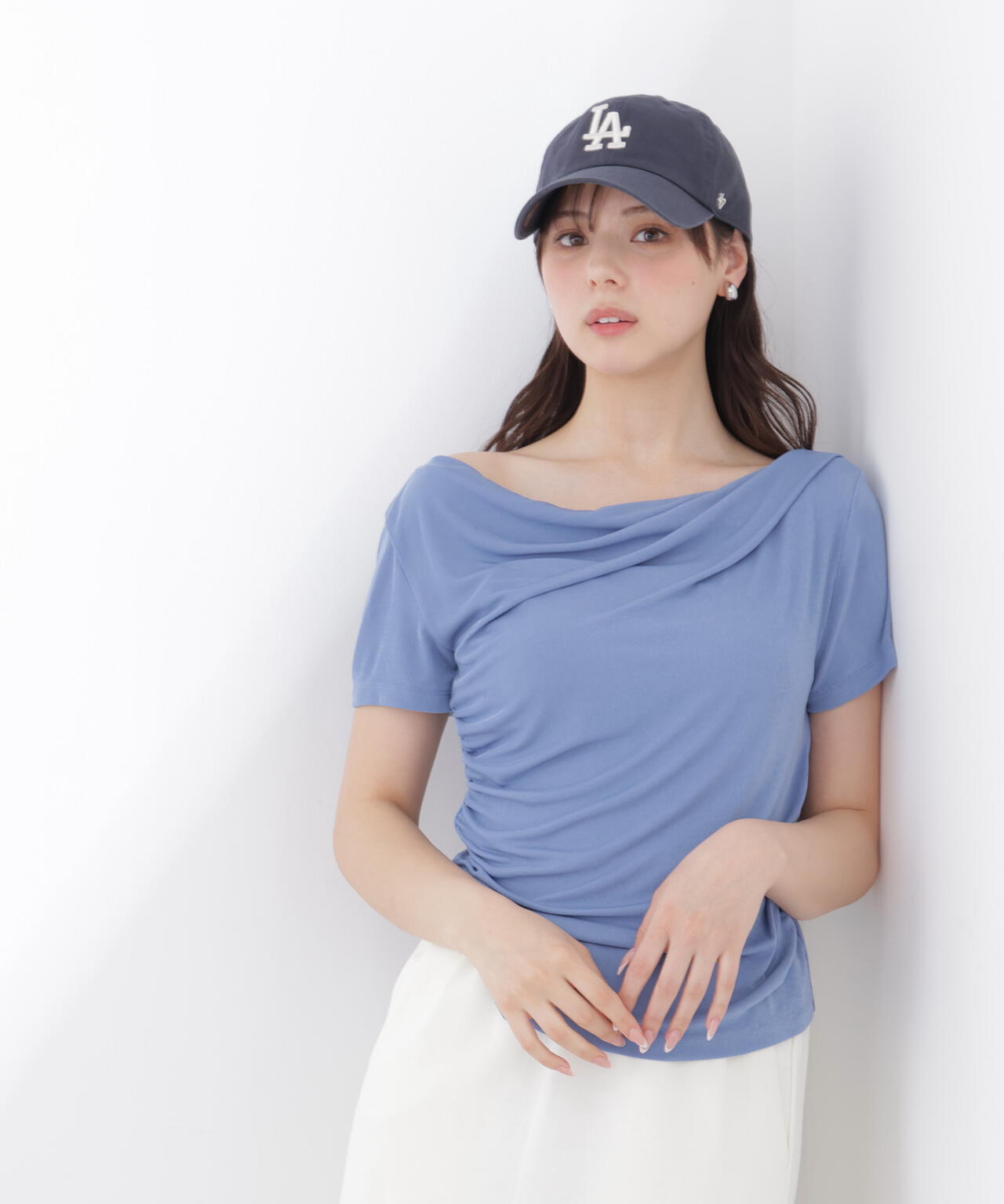 167cm 着用サイズ：FR