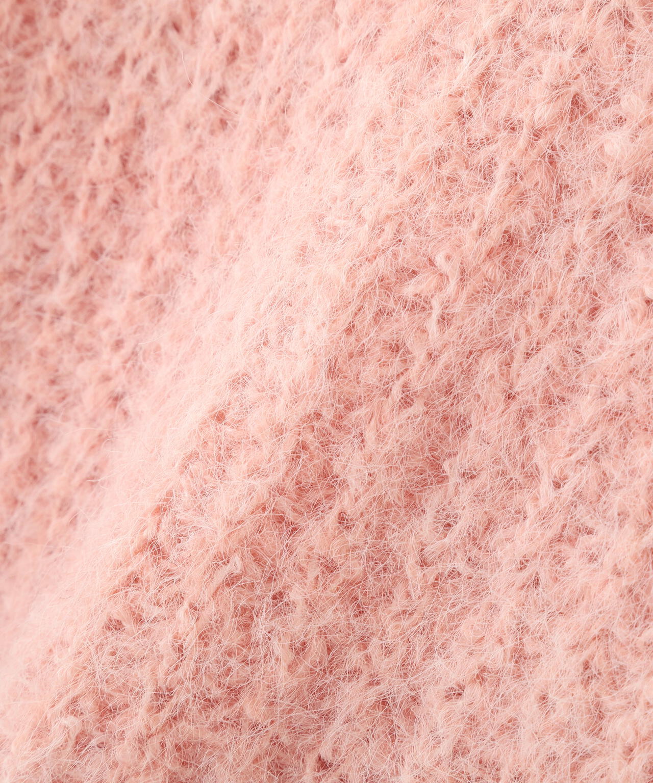 ウォッシャブル>チュールスリーブボックスニット | PROPORTION BODY