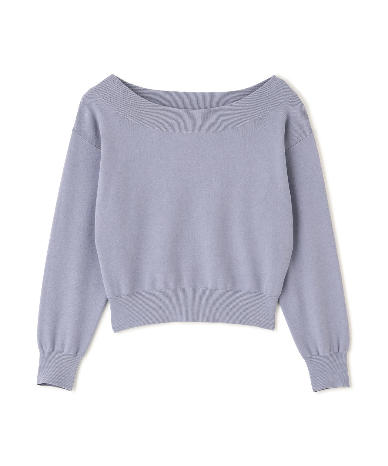 2wayベーシックニット