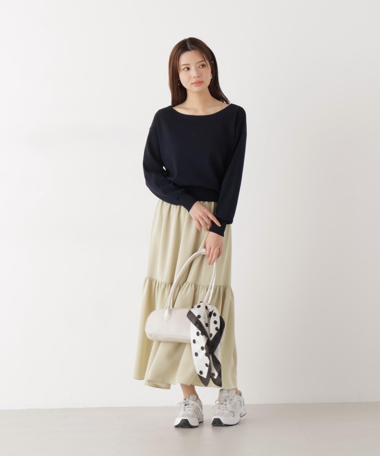 2wayベーシックニット