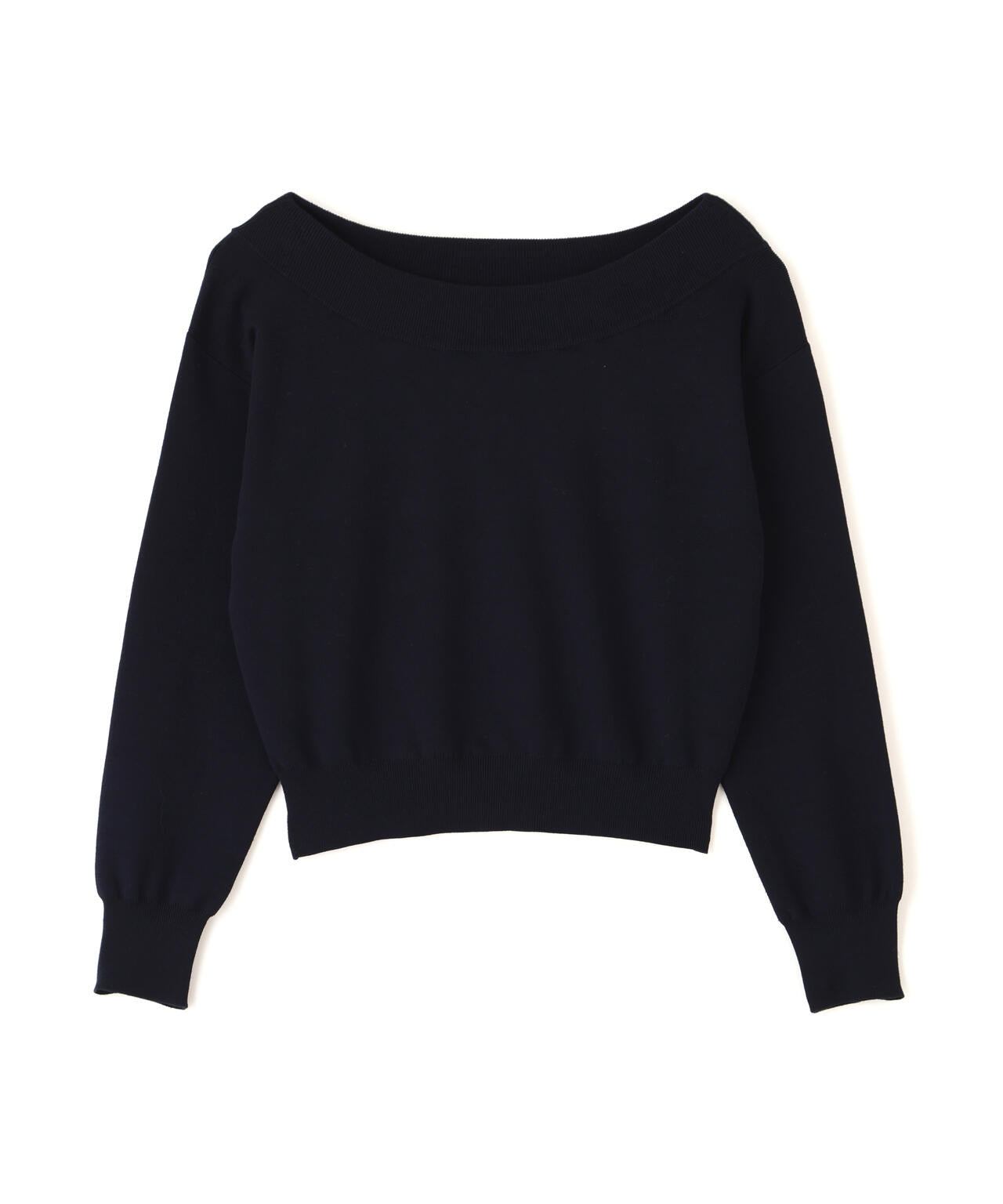 2wayベーシックニット