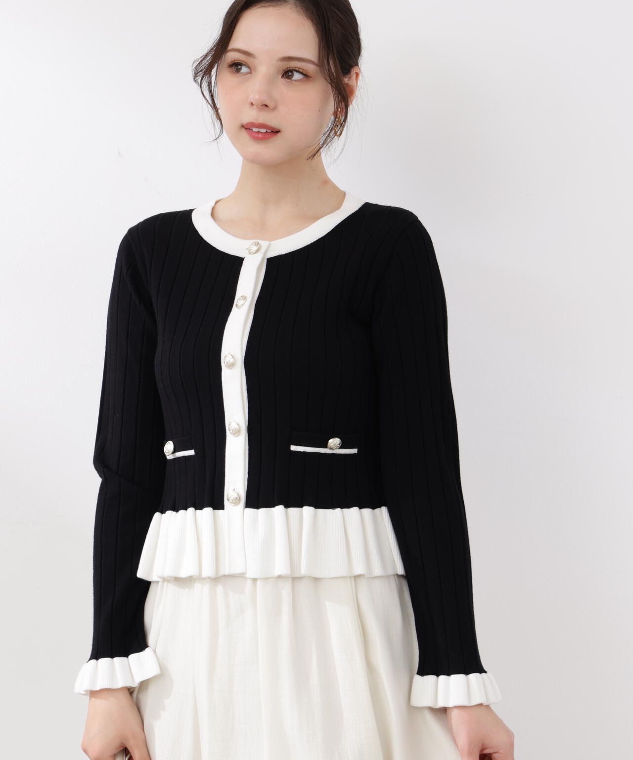 【今季・新品】プロポーション　ニット 今っぽさと着回し力を兼ね備えた、主役級ニット3選♡｜PROPORTION