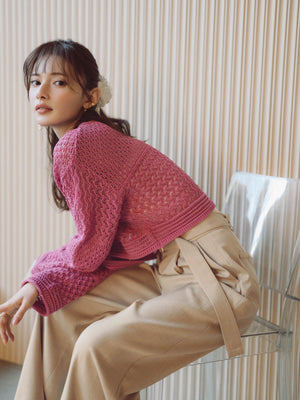 167cm 着用サイズ：FR