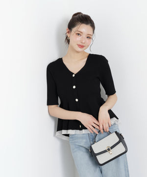 165cm 着用サイズ：M