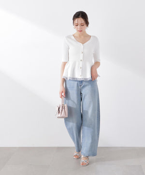 167cm 着用サイズ：M