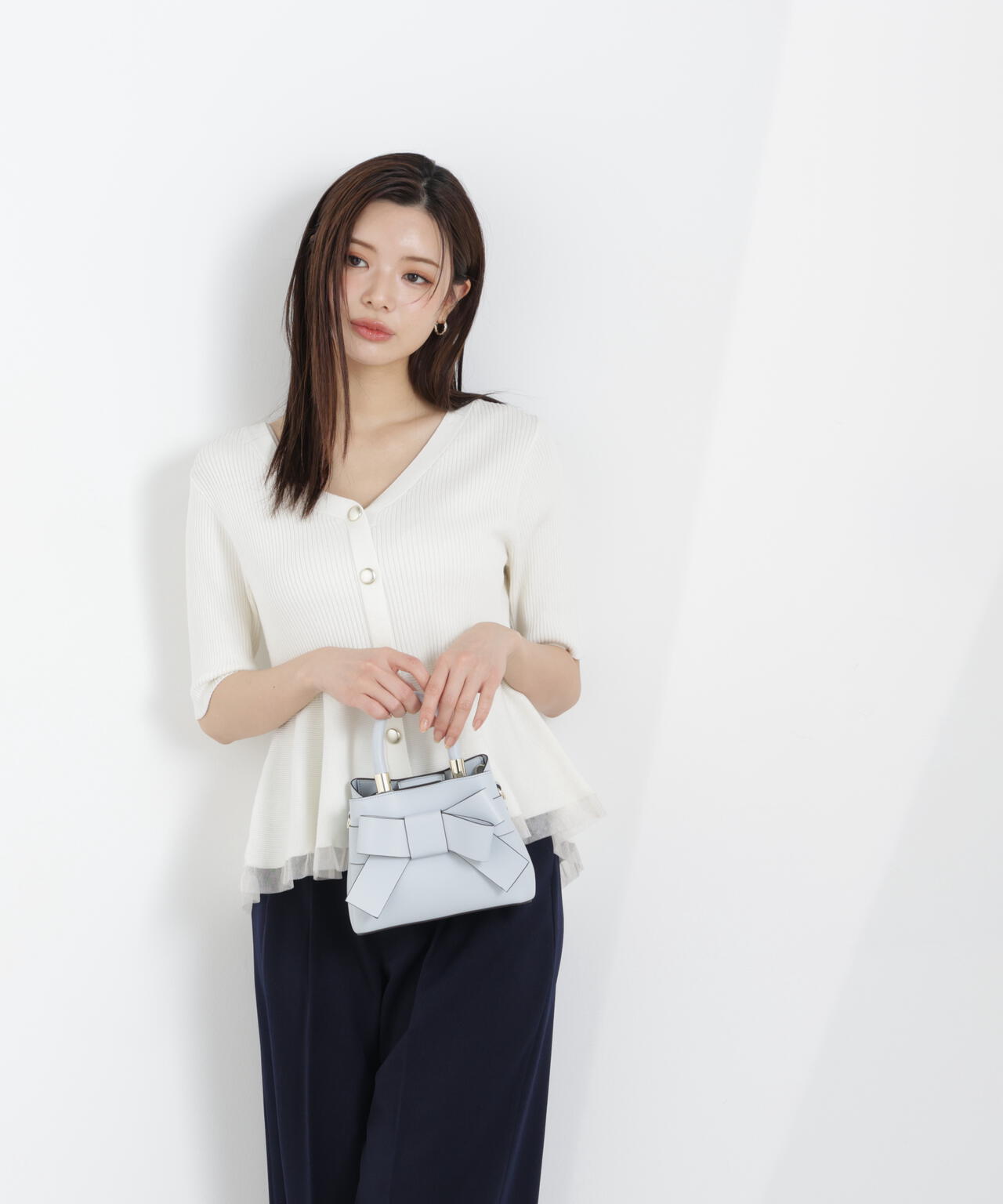 165cm 着用サイズ：M