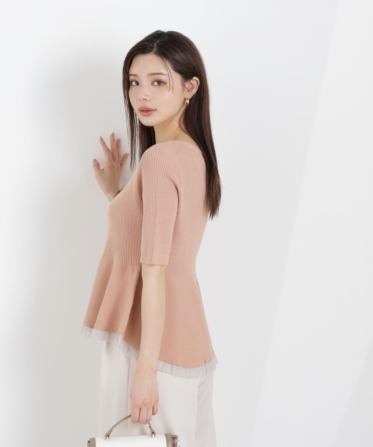 165cm 着用サイズ：M