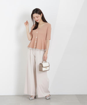 165cm 着用サイズ：M