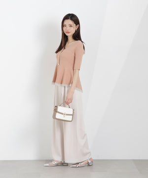 165cm 着用サイズ：M