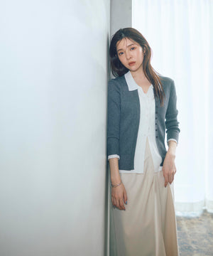 167cm 着用サイズ：M