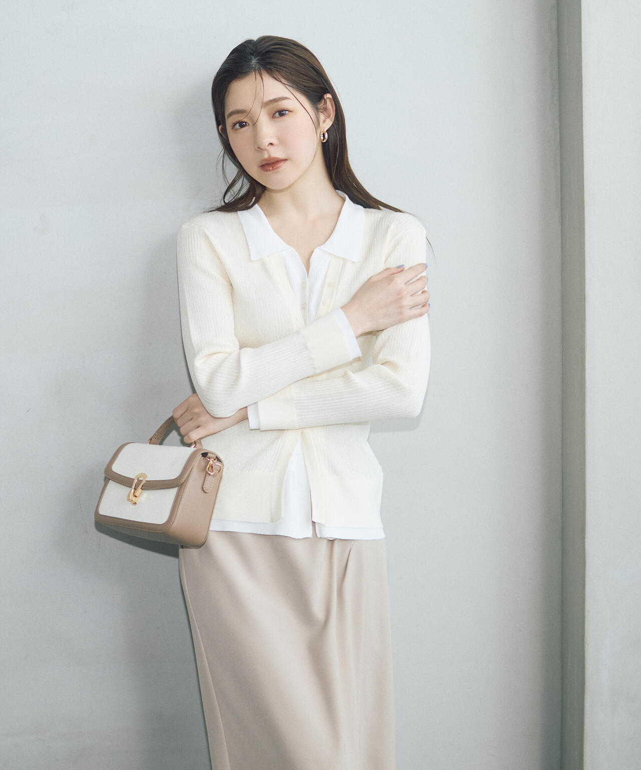 167cm 着用サイズ：M