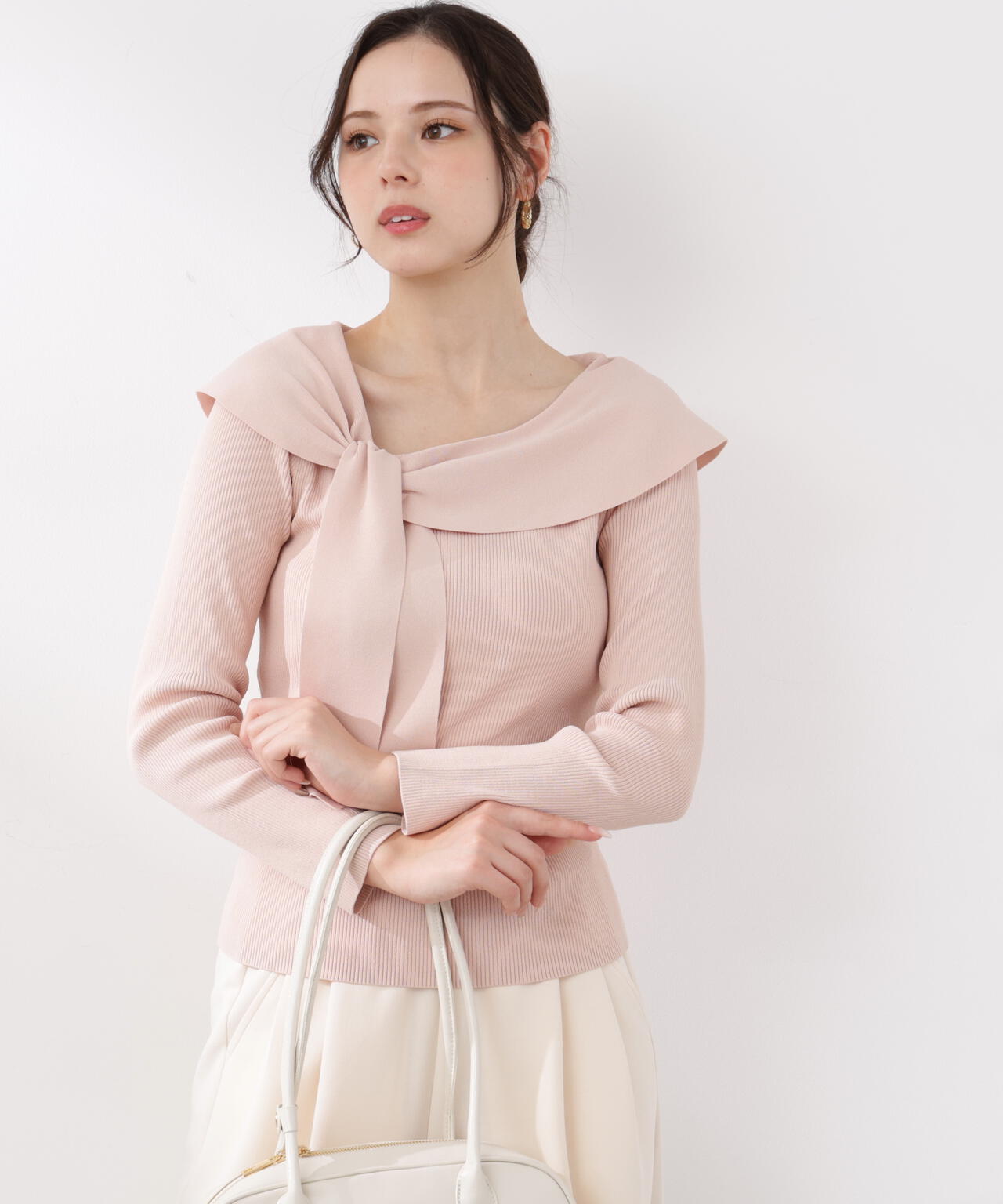 167cm 着用サイズ：M