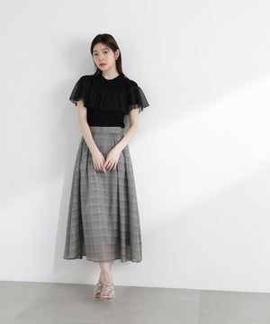 167cm 着用サイズ：FR