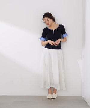 165cm 着用サイズ：FR