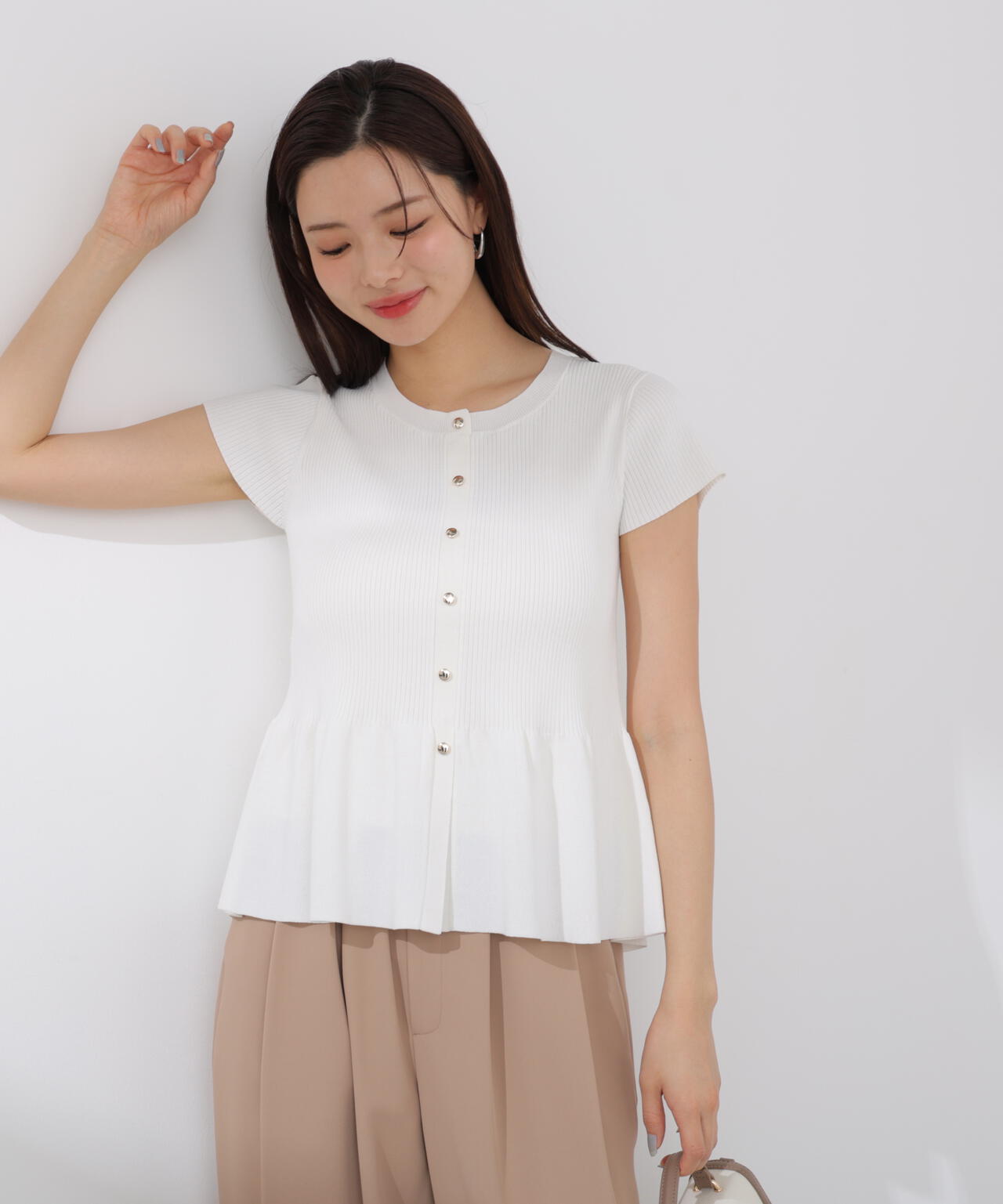 165cm 着用サイズ：M