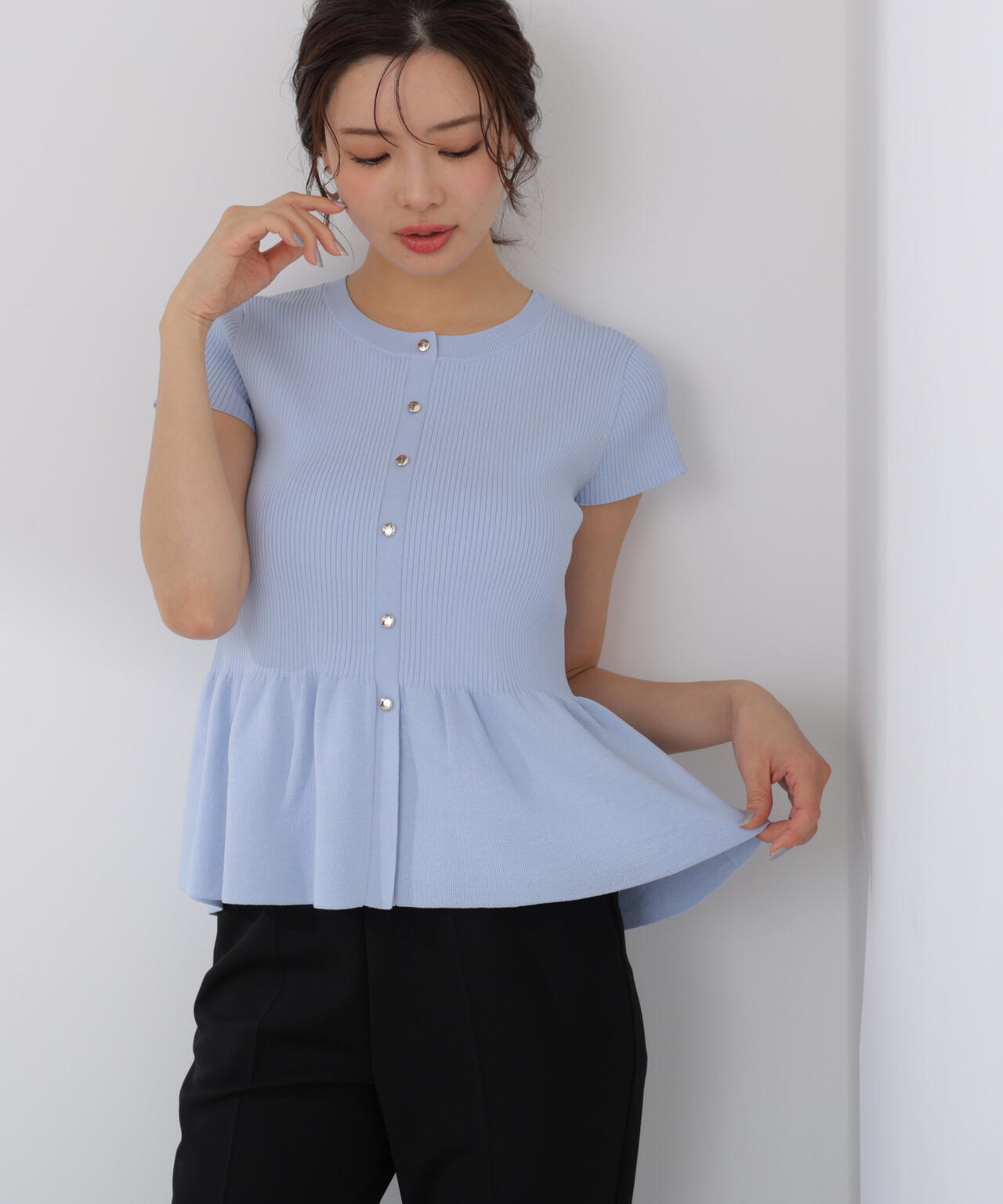 165cm 着用サイズ：M