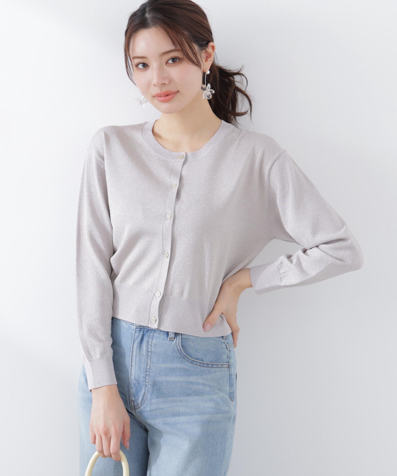 165cm 着用サイズ：FR