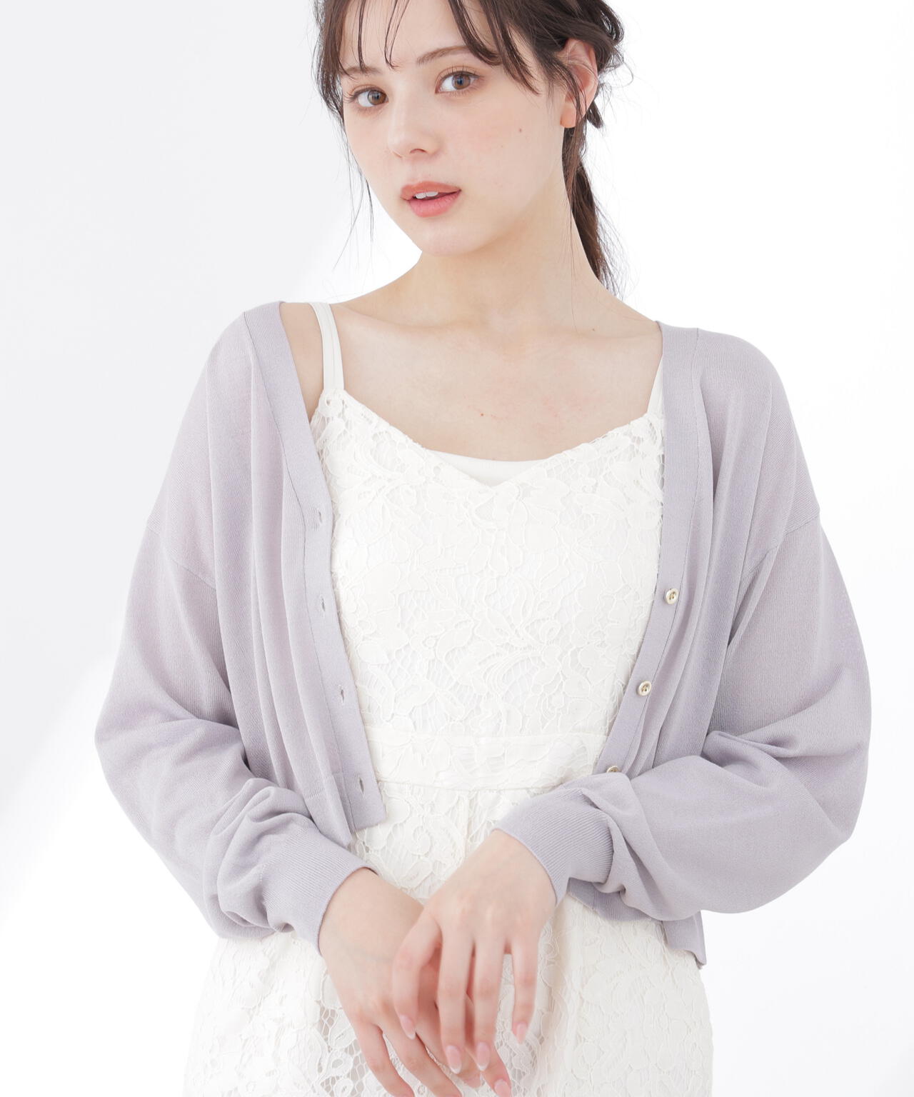 167cm 着用サイズ：FR