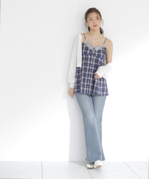 167cm 着用サイズ：FR