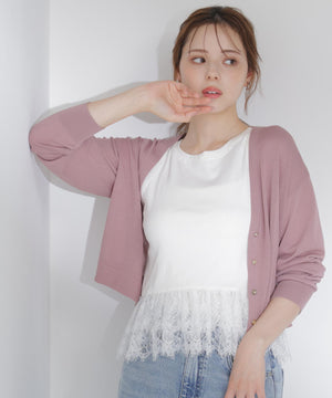 167cm 着用サイズ：FR