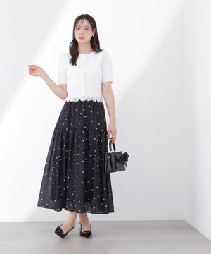 167cm 着用サイズ：FR