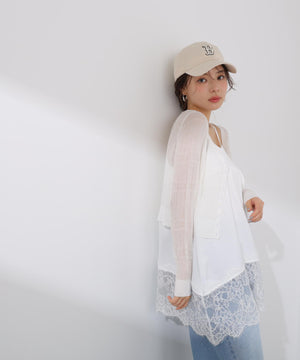 165cm 着用サイズ：FR