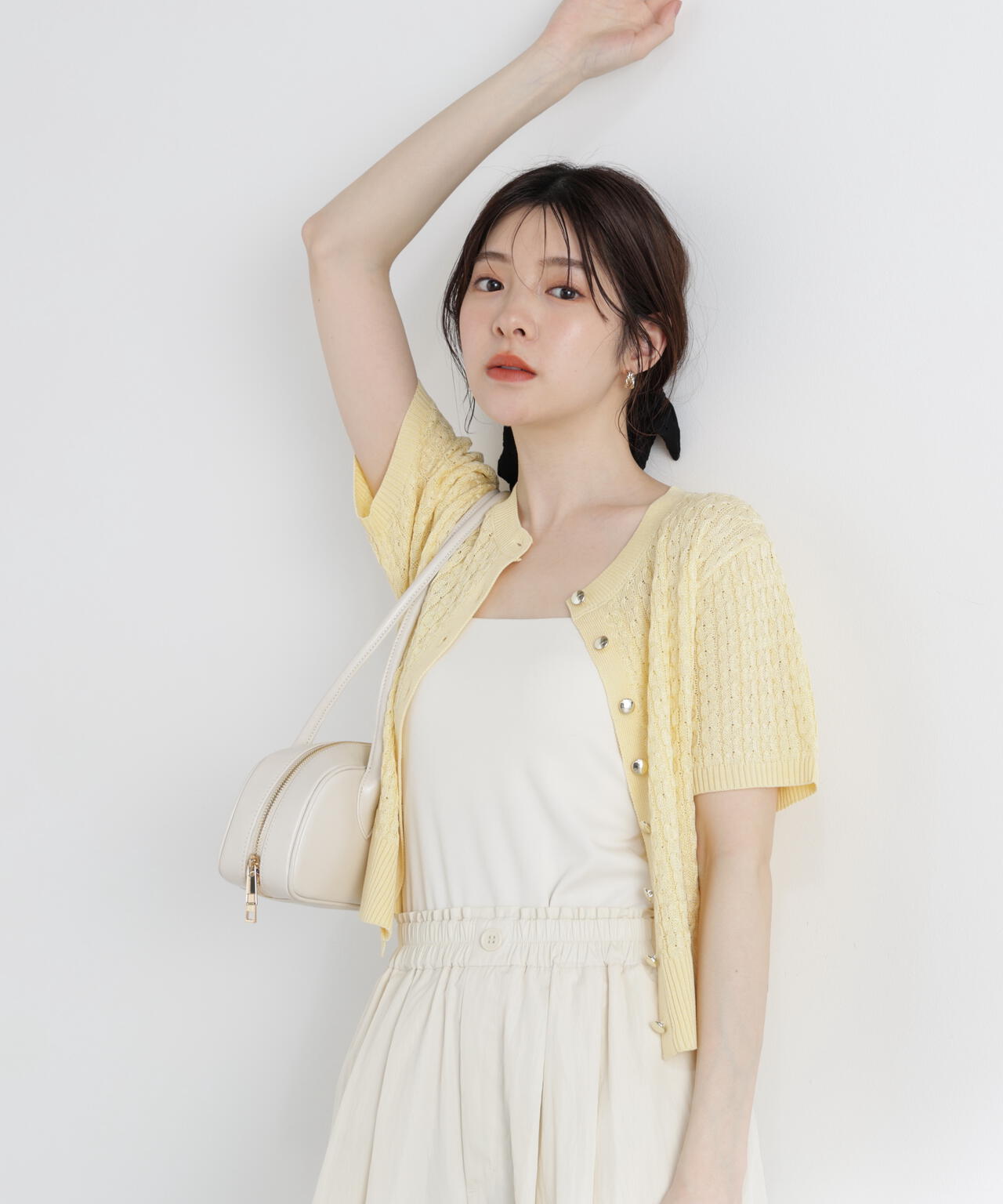 167cm 着用サイズ：FR