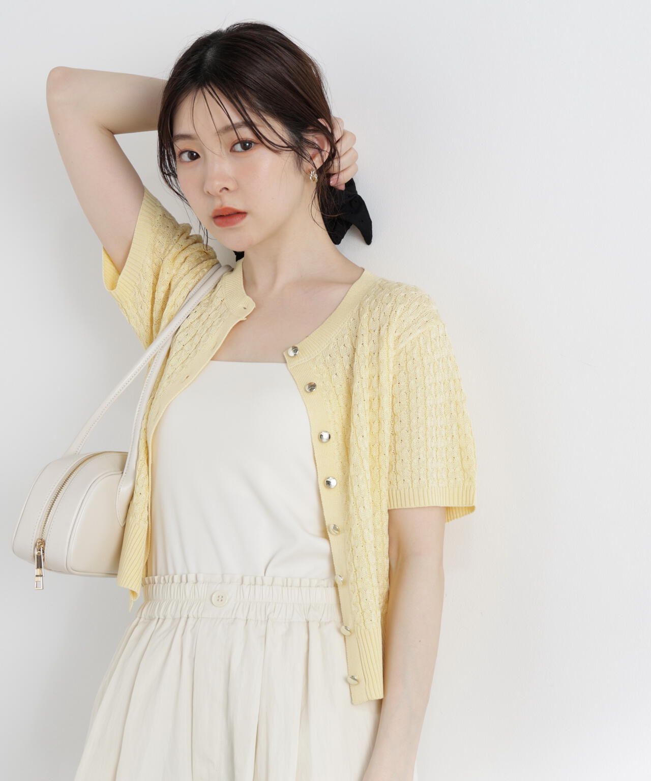 167cm 着用サイズ：FR