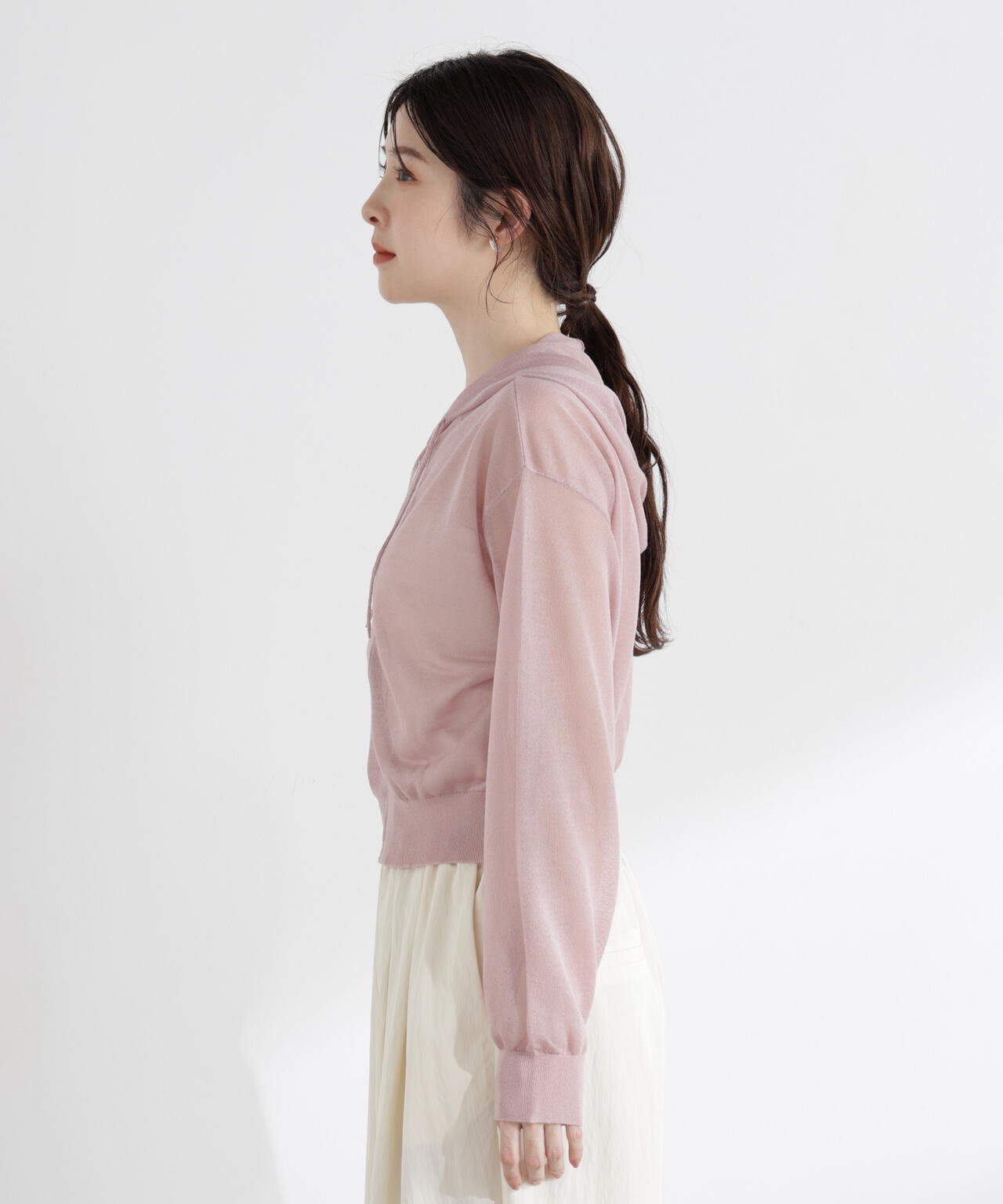 167cm 着用サイズ：FR