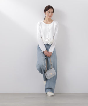 166cm B:78 W:56 H:83 S:24.5cm 着用サイズ：FR