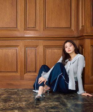 165cm 着用サイズ：M