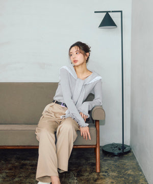 165cm 着用サイズ：M