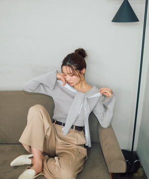 165cm 着用サイズ：M