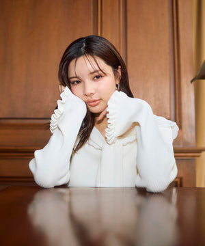 165cm 着用サイズ：M