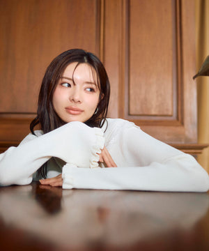 165cm 着用サイズ：M